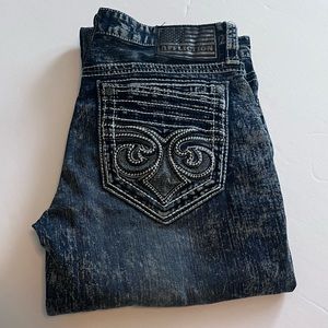 Affliction ace ranger jeans